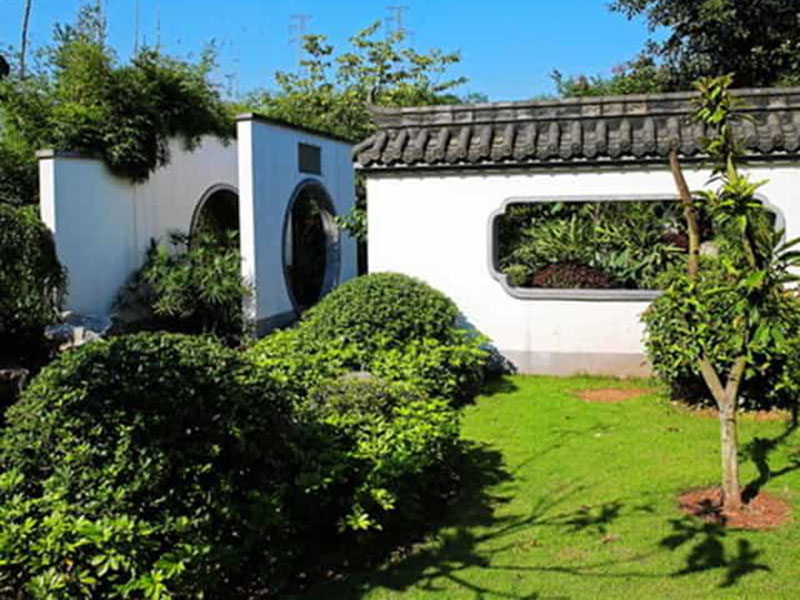 公司綠化養護